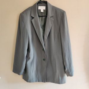*Oversize vintage blazer sz 14